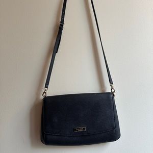 Kate Spade Crossbody Bag Black
